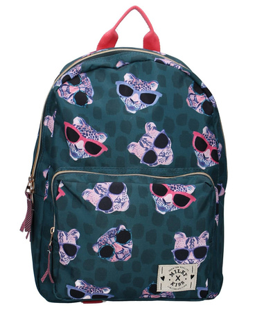 PIES TYGRYS ZWIERZĘTA PLECAK SZKOLNY DZIECI