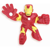 GOO JIT ZU IRON MAN MARVEL HERO FIGURKA SQUISHY