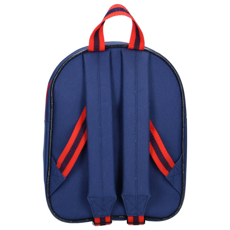 BIEDRONKA CZARNY KOT PLECAK PLECACZEK PRZEDSZKOLA