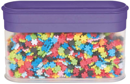 Puzzelki Pixelki Jixelz Pupilki Fat Brain Toy Mini Puzzle 1750 elem 3 wzory