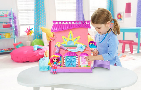 SUNNY DAY POGODNA ZESTAW SALON PIĘKNOŚCI + LALKA