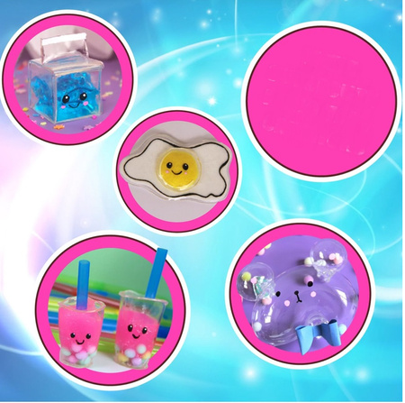 NANO TAPE MAGIC TAŚMY DIY ZESTAW KREATYWNY AKCESORIA OZDOBY