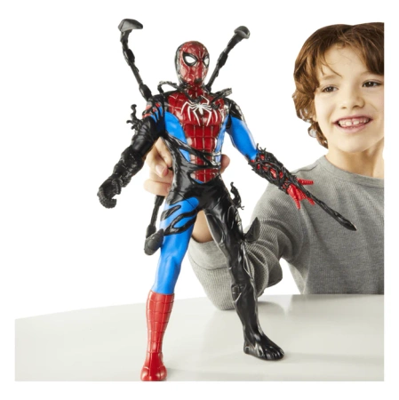 Figurka MARVEL Spider-man Venom Versus Liquid Shifter G07285L0