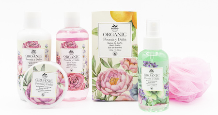 BCS DUŻY KOSZ ZESTAW PREZENTOWY KOSMETYKÓW CIAŁA KĄPIELI DLA KOBIET ŚWIĘTA