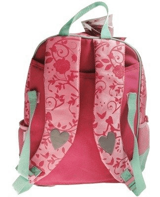 DISNEY PRINCESS KSIĘŻNICZKI Plecak szkolny A4