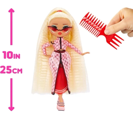 LOL SURPRISE Modna Lalka SWAG Fashion OMG Akcesoria 2 STYLIZACJE