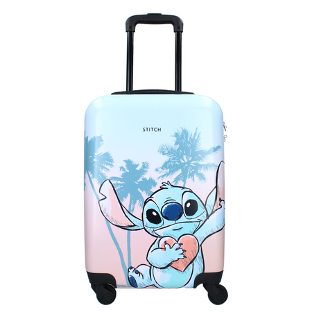 LILO I STITCH STICH STICZ DISNEY WALIZKA DLA DZIECI PODRÓŻNA KABINOWA BAGAŻ