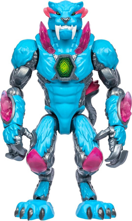 MrBeast MR BEAST Lab Mutators Mutation Chamber STEALTH Panther FIGURKA