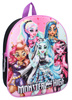 MONSTER HIGH DRACULAURA PLECAK PLECACZEK 3D DLA DZIECI PRZEDSZKOLA
