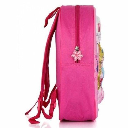 DISNEY PRINCESS KSIĘŻNICZKI Plecak Plecaczek 3D