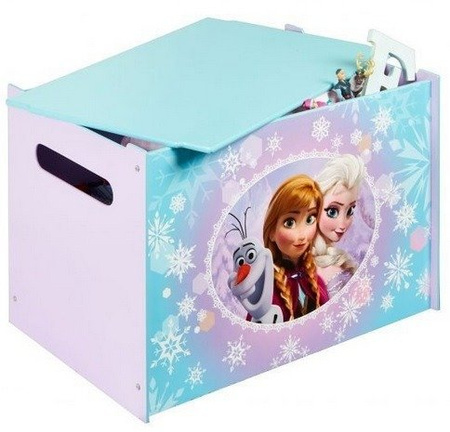 KRAINA LODU FROZEN ELSA ANNA SKRZYNIA POJEMNIK