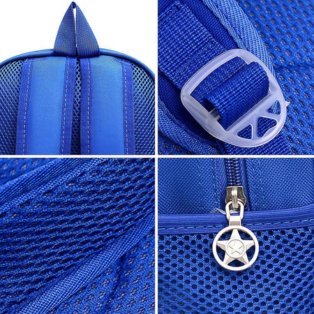 AUTA AUTO PLECAK PLECACZEK DZIECIĘCY PRZEDSZKOLNY