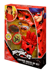 MIRACULOUS Biedronka i Czarny Kot Biedronka i Czarny Kot Strój Komunikator