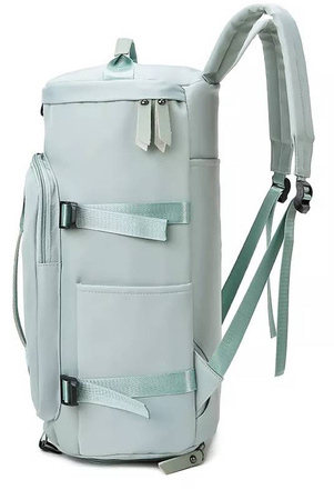 BAGAŻ PODRĘCZNY TORBA PLECAK 2W1 SAMOLOTU PODRÓŻNA