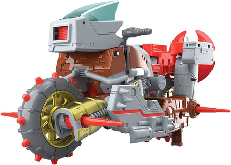 Hasbro Transformers Voyager Junkheap Figurka