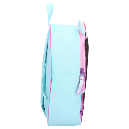 KOCI DOMEK GABI PLECACZEK PLECAK DLA DZIECI DO PRZEDSZKOLA