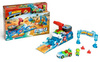 T-RACERS WAVE RACE CHALLENGE Zestaw z wyrzutnią