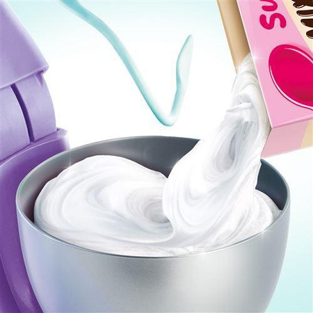 SO SLIME MIKSER DO ROBIENIA GLUTÓW GNIOTKÓW GLUTKÓW DLA DZIECI