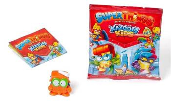 Saszetka Super Zings Things seria 8 Magic Box