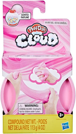 PLAY-DOH Slime Puszysty Jak Chmurka Tuba Różowa