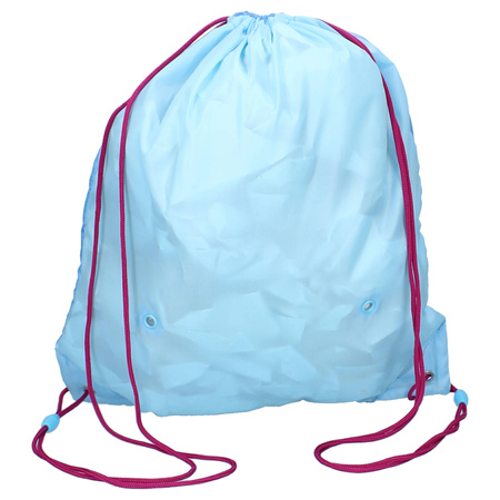 KRAINA LODU WOREK TORBA NA OBUWIE PLECAK DZIECI