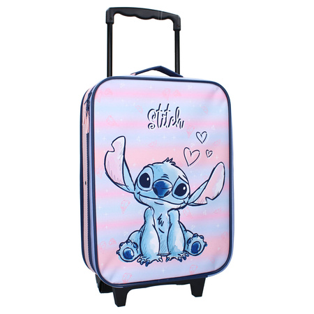 LILO I STITCH STICH STICZ DISNEY WALIZKA DZIECI PODRÓŻNA KABINOWA BAGAŻ