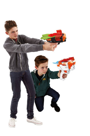 COBI Wyrzutnia samolotów Skypaper Samolot Pistolet