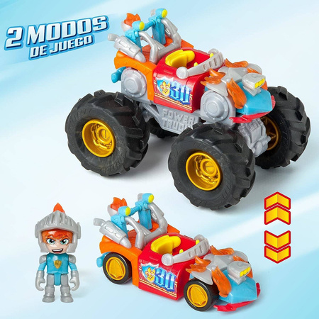 Pojazd Magic Box T-Racers S Power Trucks