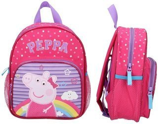 PEPPA PIG ŚWINKA Plecak Plecaczek DO PRZEDSZKOLA