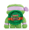 FUGGLER PLUSZOWY POTWÓR MASKOTKA WOJOWNICZE ŻÓŁWIE NINJA DONATELLO TURTLES