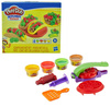 CIASTOLINA PLAY DOH KUCHNIA CZAS NA TACO TORTILLA ZESTAW HASBRO