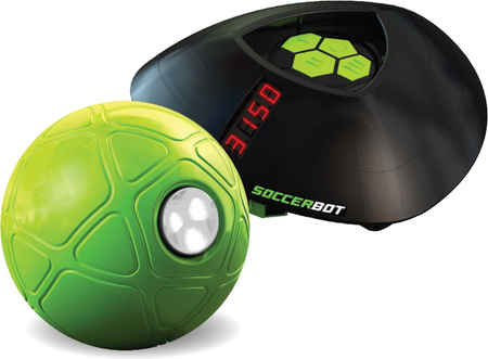 SOCCERBOT PIŁKA NOŻNA KIWANIA INTERAKTYWNA INTELIGENTNA GRA ROBOT Challenge