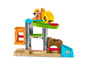 Little People Plac Budowy Fisher-Price Zestaw