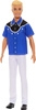BARBIE FASHIONISTAS LALKA MODNY KEN STYLOWY KOSZULA KOWBOJSKA WESTERN 29 CM