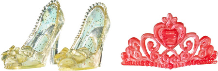 LALKA KRÓLEWNA ŚNIEŻKA KSIĘŻNICZKI DISNEY HASBRO RUCHOME ELEMENTY+AKCESORIA