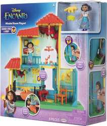 DISNEY ENCANTO DOMEK POKÓJ MIRABEL NASZE MAGICZNE ENCANTO FIGURKA AKCESORIA