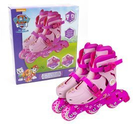 PSI PATROL SKYE ROLKI WROTKI 2W1 REGULOWANE 27-30