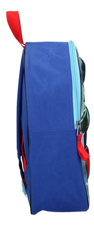 Avengers Spider Plecak Plecaczek do Przedszkola 3d