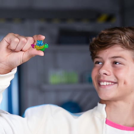 Mr. Beast MrBeast Lab Swarms Figurka 5-Pack Rój Figurki Próbówki Atomic