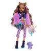LALKA MONSTER HIGH CLAWDEEN WOLF AKCESORIA Zwierzątko Crescent HRP65