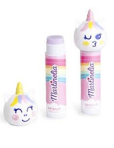 MARTINELIA JEDNOROŻEC BALASAM BŁYSZCZYK DO UST DLA DZIECI