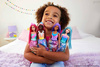 BARBIE DREAMTOPIA KSIĘŻNICZKA LALKA RÓŻOWE WŁOSY