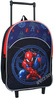 SPIDERMAN SPIDER WALIZKA PLECAK NA KÓLKACH SZELKI 200-01172