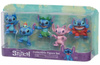 DISNEY LILO I STICH STITCH FIGURKI  ZESTAW 5 FIGUREK FIGURKI