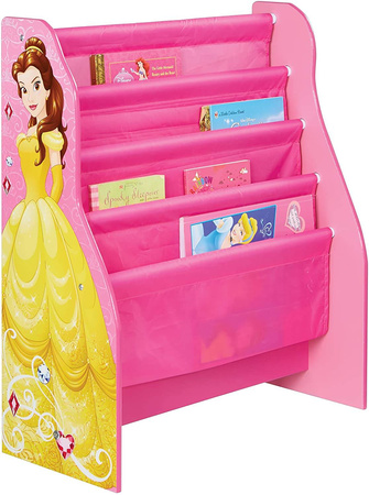 Regał Biblioteczka Disney Princess Księżniczki