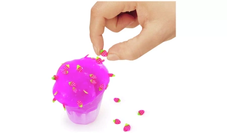 SO SLIME STACJA FABRYKA SLIME AKCESORIA ZESTAW SLIME GLUTY MASA NAKLEJKI