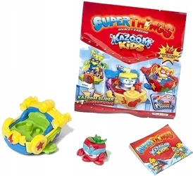 Super Things Kazoom KIDS 1 SUPERTHINGS Autko z napędem saszetka