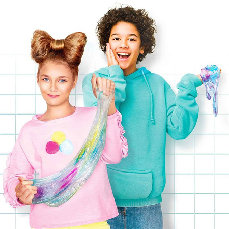 FABRYKA SLIME PRALKA DIY DUŻY ZESTAW DO ROBIENIA GLUTÓW SLIMÓW DLA DZIECI