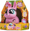 Jiggly Pets Pixie INTERAKTYWNY KRÓLIK KRÓLICZEK MARCHEWKA DŻWIĘKI SKACZE