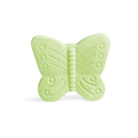 IDC MOTYLKI MOTYLE DUŻY ZESTAW 36 SZUK KOLOROWE KULE DO KĄPIELI